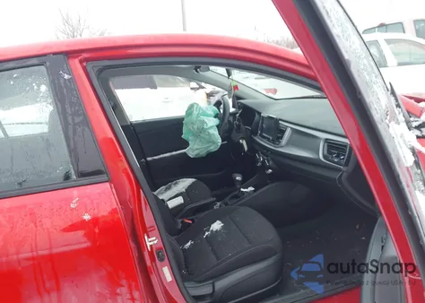 2020 Kia Rio S z USA, uszkodzony, nr VIN 3KPA24AD5LE331031